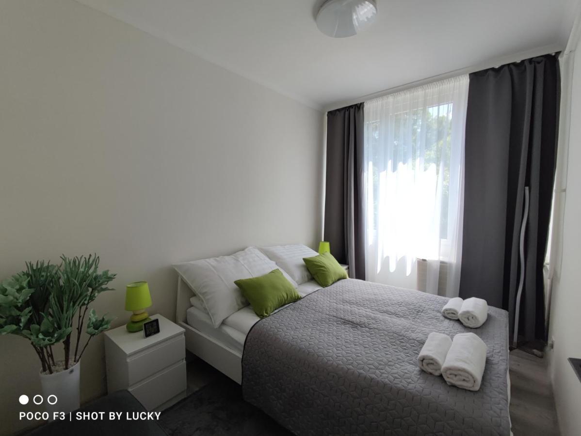 Central Greatforest Apartman Debrecen Ngoại thất bức ảnh