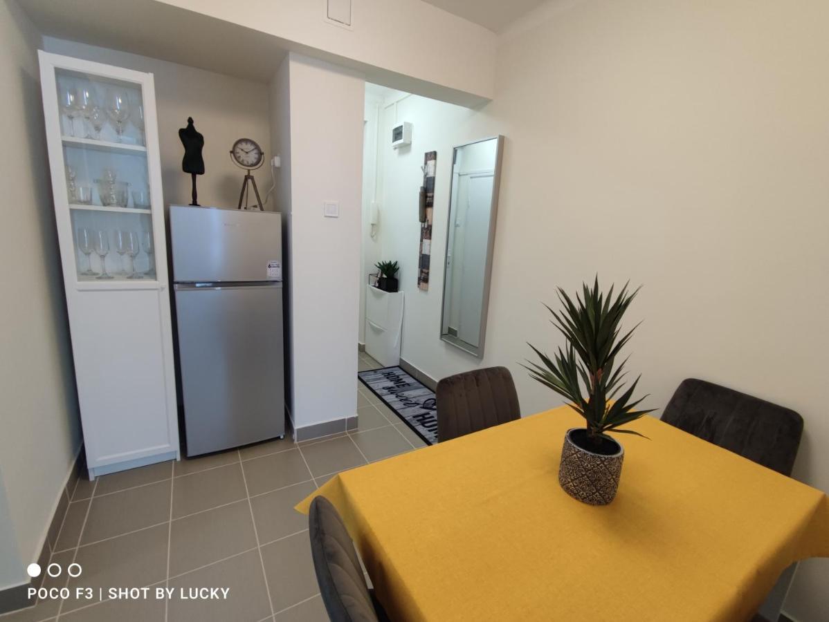 Central Greatforest Apartman Debrecen Ngoại thất bức ảnh